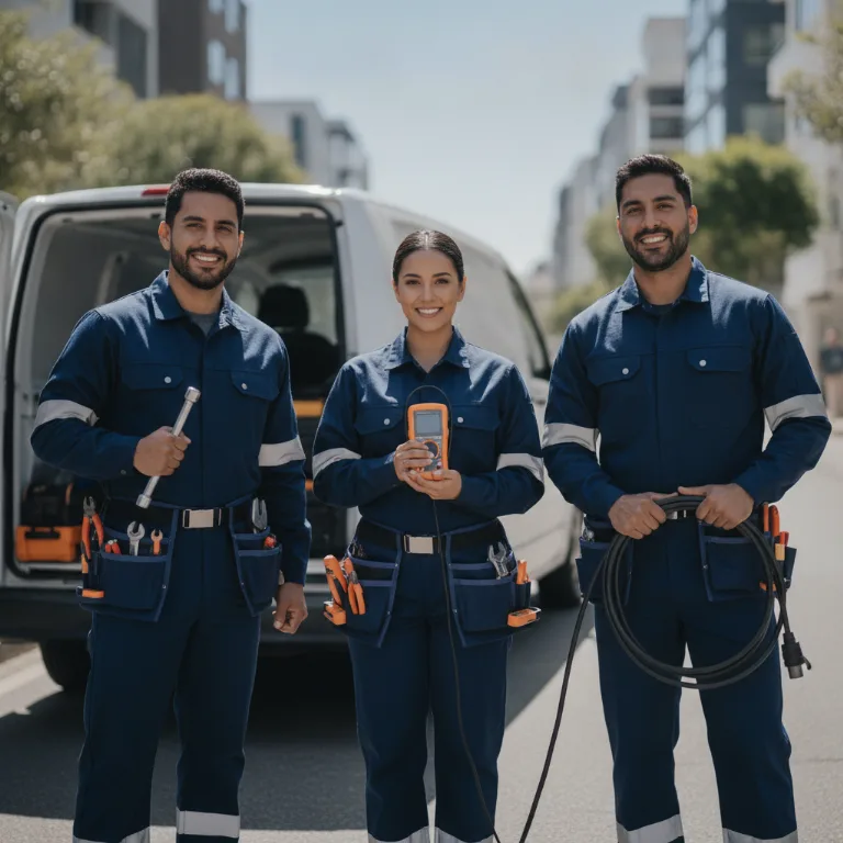 Punto de Recarga equipo en Huixquilucan